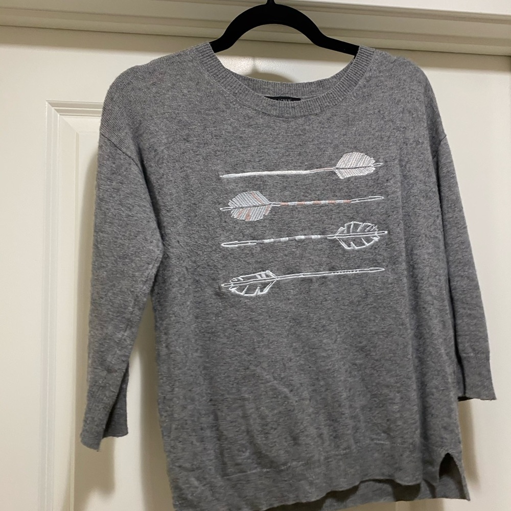 Sweet sweater